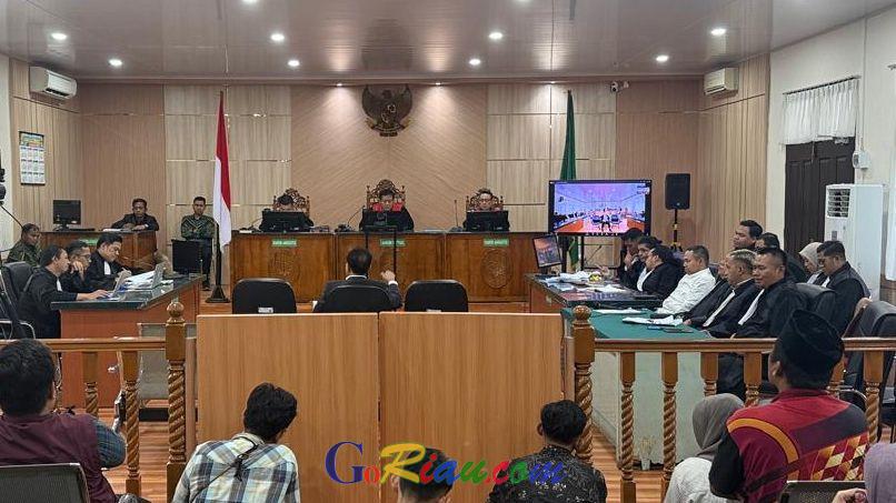Sidang Korupsi Gubernur Riau Nonaktif Abdul Wahid, Pakar Otonomi Daerah Sebut Istilah Gubernur 1 dan 2 Salahi Aturan