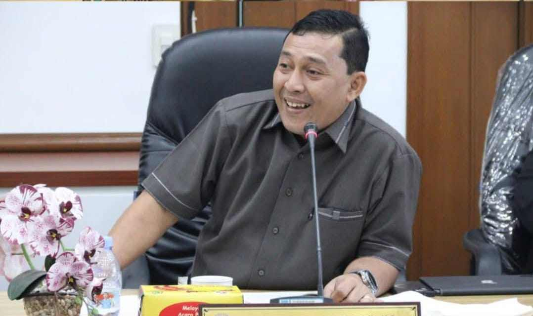 Sumardany Sambut Atensi KPK soal PI 10 Persen, Dorong Pemprov Gandeng SKK Migas Buka Data Lifting dan Potensi PAD