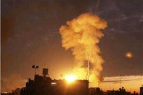 Serangan Udara Israel Sejak Kamis Malam Hingga Jumat Siang Wafatkan 16 Warga Palestina