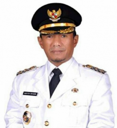 Wakil Bupati Rohul Hafit Syukri Pilih Berhenti Jadi PNS