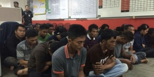 GoRiau Berlayar dari Batam, Kapal Sarat WNI Terbalik di Johor, 8 Tewas, Puluhan Hilang, Sebagian Korban Perempuan