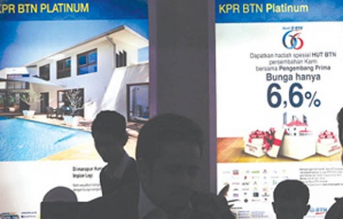 BTN Siap Dukung Pembiayaan 2.126 Rumah Murah di Riau