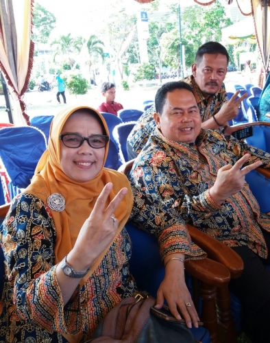 Raih Juara III, BKB Ceria Giri Sako Harumkan Nama Kuansing di Riau