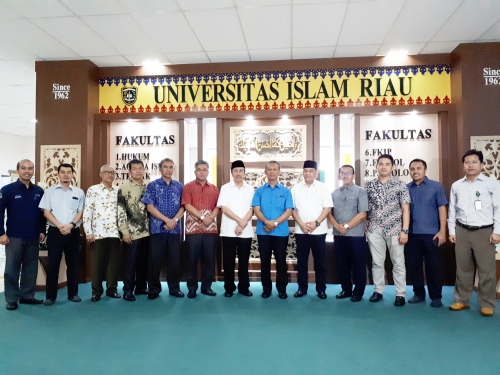 Bantu Gubernur Atasi Masalah di Daerah, Rektor UIR Sebut Riau Harus Punya Dewan Riset Daerah