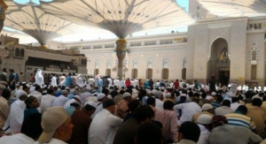 GoRiau Hingga Selasa, Sudah 5 Jamaah Haji Indonesia Wafat di Madinah, Berikut Daftarnya