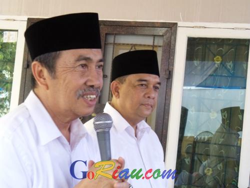 Syamsuar Bongkar Rahasia Strateginya Hingga Terpilih Menjadi Gubernur Riau