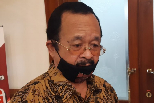 Setelah Jumpa Jokowi di Istana, Wakil Wali Kota Solo Dinyatakan Positif Covid-19