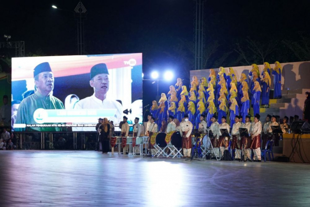 Gubri: MTQ XL Riau Diharapkan Mampu Syiarkan Al-Quran pada Masyarakat