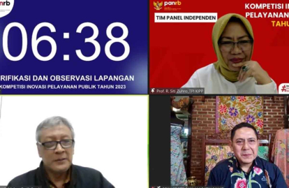 GoRiau 20 Inovasi Terpilih KIPP 2023 Masuki Tahap Verifikasi dan Observasi Lapangan
