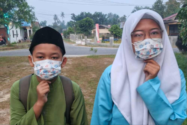 Wali Kota Pekanbaru Imbau Sekolah Kurangi Kegiatan Luar Ruangan