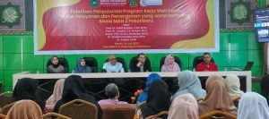 GoRiau MAN 2 Pekanbaru Gelar Pelatihan Program Kerja Wali Kelas Bersama Rektor Unilak dan Ketua PGRI Riau