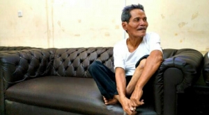 GoRiau Kasihan, Jamaah Haji Tersesat di Madinah, Hanya Kantongi Uang Rp800 dan Mengaku Masih di Sumatera