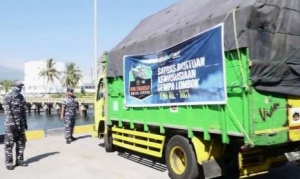 GoRiau Bantuan untuk Korban Gempa NTB Sudah Menumpuk di Desa, Namun Tidak Disalurkan