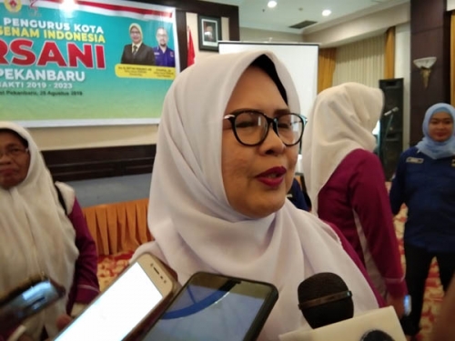 DPRD Riau Berharap Pemprov Perhatikan Biaya Pemeliharaan Venue