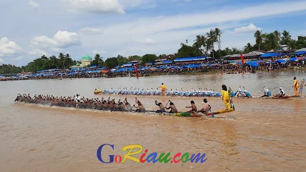 Festival Pacu Jalur 2022 Sukses, Berikut Daftar Juara dan Hadiahnya