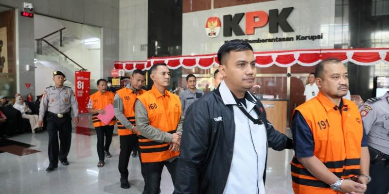 KPK Serahkan Kasus Etik Iptu Dias ke Polri, Dewas Tak Punya Wewenang