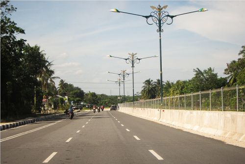 Berharap Campur Tangan Pusat, Highway Pekanbaru-Bangkinang Dilanjutkan