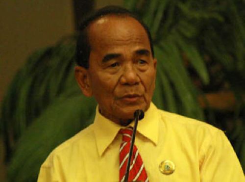 Gubernur Annas Maamun Ditangkap KPK, Ini Reaksi Pemprov Riau