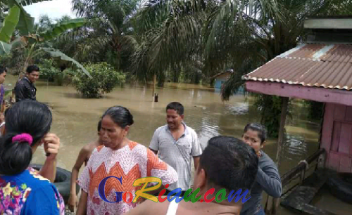 Banjir Kiriman Desa Dundangan, Dewan Sebut Akibat Penggundulan di Kawasan Hutan