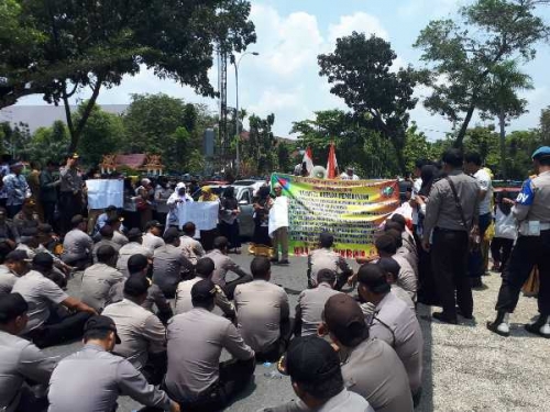 Pemprov akan Teruskan Tuntutan Honorer K2 di Riau ke BKN dan Kemenpan RB