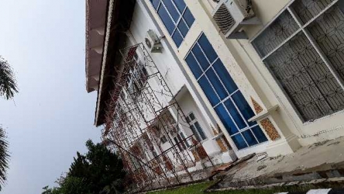 Khawatir Banyak Proyek Tak Tuntas, Pemkab Pelalawan Akan Lakukan Langkah Ini