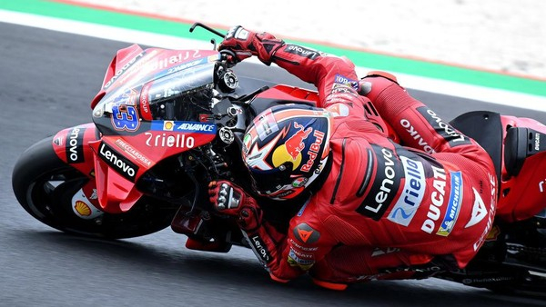 Jack Miller Juara MotoGP Jepang 2022, Bagnaia Crash Saat Hendak Salip Quartararo di Lap Akhir