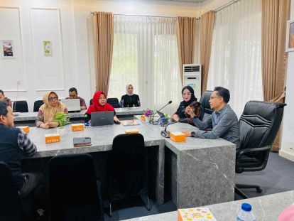 Tinggalkan Cara Manual, Pemkab Pelalawan Gandeng BRK Syariah Digitalisasi Iuran Kebersihan