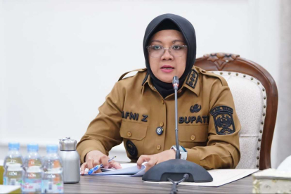 GoRiau Pemkab Siak Resmi Dukung DOB Riau Pesisir, Sisa Bengkalis Belum Berikan Rekomendasi