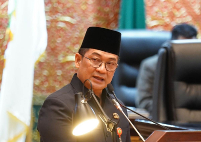 GoRiau Jamin Kebutuhan Publik, Pemprov Riau Prioritaskan Infrastruktur dan UHC di APBD-P 2026
