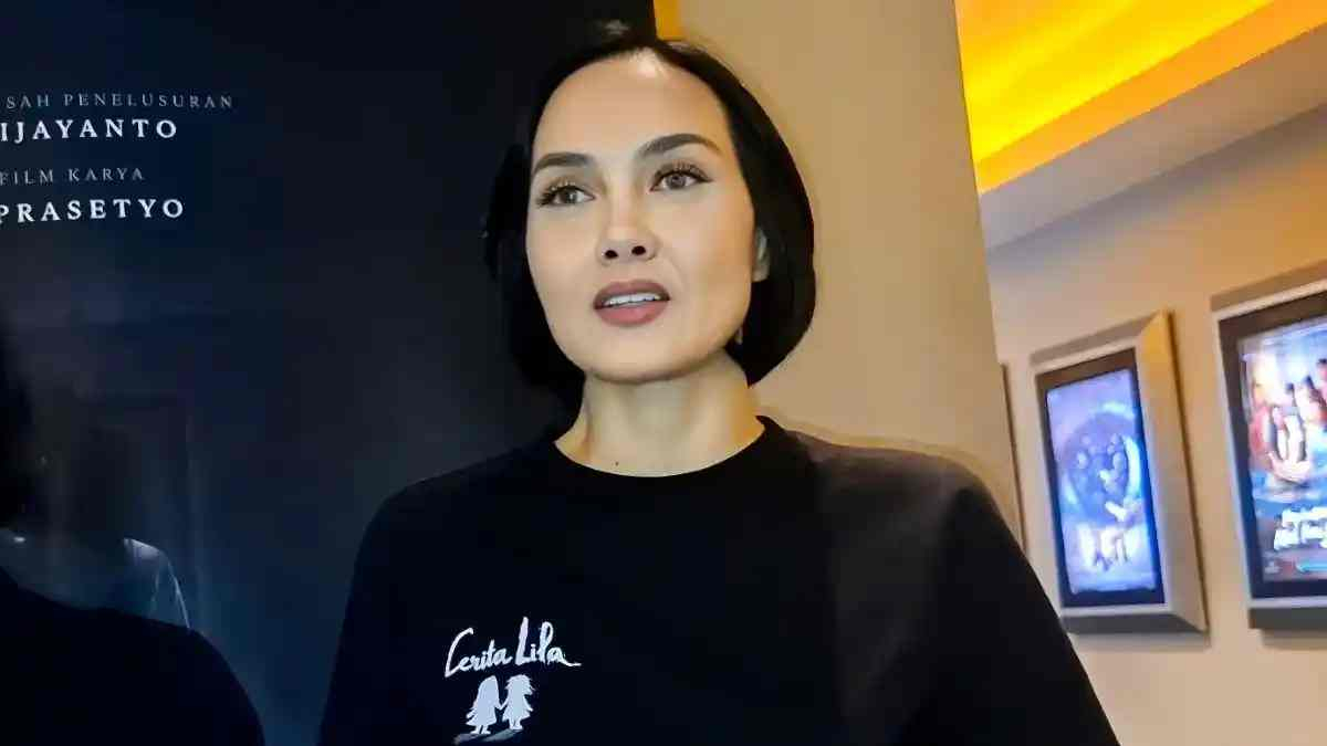 Gugat Cerai Demian, Sara Wijayanto Hadiri Sidang Perdana Tanpa Suami