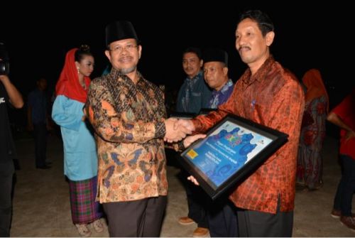 Bengkalis Expo Ditutup Meriah, Dinas Pertanian dan Peternakan Stand Terbaik