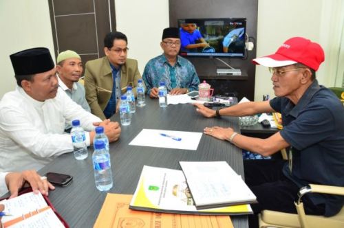 Kafilah Bengkalis Maksimalkan Persiapan Jelang MTQ Provinsi Riau