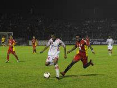 Tekuk Semen Padang, Persipura Buka Peluang ke Semi Final