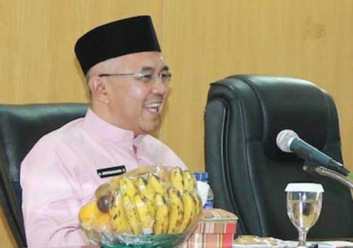 Nasib Andi Rachman Jadi Gubernur Riau Tunggu PP, Bisa Jadi Gubri Dipilih Ulang Lewat DPRD
