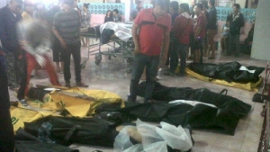 GoRiau Karaoke Inul Vizta Terbakar Dinihari, 12 Tewas, 5 Korban Wanita