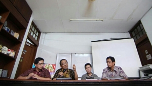 GoRiau CSIS: Publik Lebih Percaya TNI dan KPK Ketimbang Jokowi dan DPR