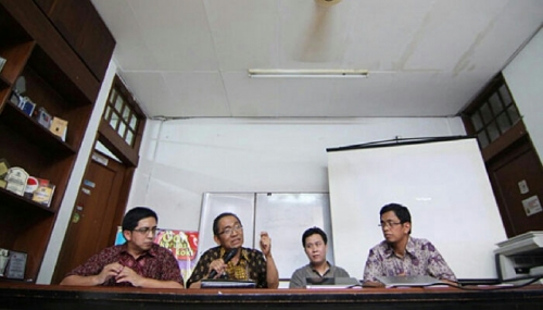 CSIS: Publik Lebih Percaya TNI dan KPK Ketimbang Jokowi dan DPR