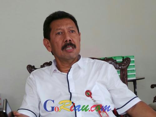 Ditelepon Biro Tapem, Edwar Sanger Klaim Ditunjuk Sebagai Plt Walikota Pekanbaru