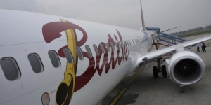 GoRiau Batik Air Turbulensi pada Ketinggian 20.000 Kaki, Pramugari dan Penumpang Terluka