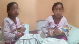 GoRiau Korban Pemerkosaan, Bocah 13 Tahun Lahirkan Bayi Kembar 3