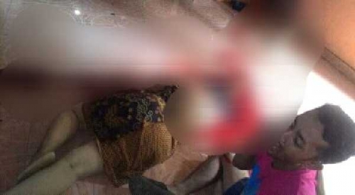 Polres Kampar Simpulkan Ibu dan Anak yang Dibunuh di Tapung Kampar adalah Korban Perampokan