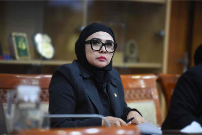 Anggota DPR RI Dapil Riau Dewi Juliani Desak Polda Usut Tuntas Mafia BBM Subsidi