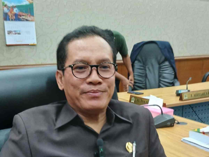 Edi Basri Soroti PAD Riau: 17 Aset Pasca-PON, Hanya 7 yang Bisa Hasilkan Retribusi, Nilainya Belum Optimal