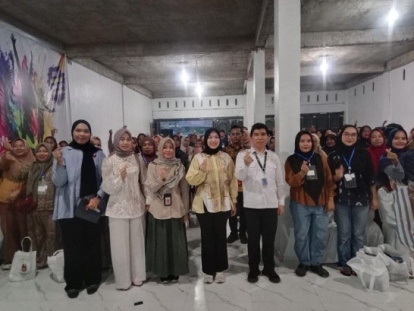 Kemendukbangga dan DPR RI Edukasi Warga Rokan Hilir, Perencanaan Keluarga Kunci Utama Kesejahteraan