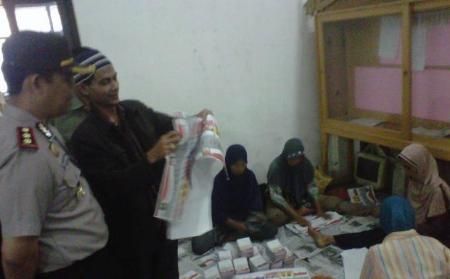 Turunkan 322 Personil, Polres Dumai Kurangi Jumlah Pengamanan Pilgubri Putaran Dua