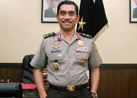 Irjen Pol Suhardi Alius Diangkat Jadi Kabareskrim