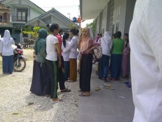 Kawanan Maling Memasuki Rumah Kost di Pekanbaru, 3 Jam Pelaku Bersembunyi di Dalam Rumah