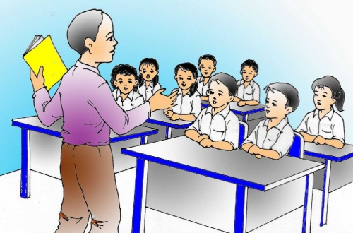 Kadisdikbud Riau Sebut Gaji Guru Bantu Standar UMR