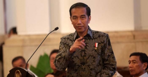 Jokowi Akui Teken Kerjasama Datangkan 10 Juta Warga China ke Indonesia, Bukan Pekerja... Tapi Turis
