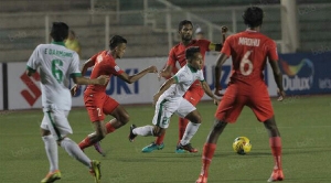 GoRiau Gol Lilipaly Antarkan Timnas Indonesia ke Semifinal Piala AFF 2016